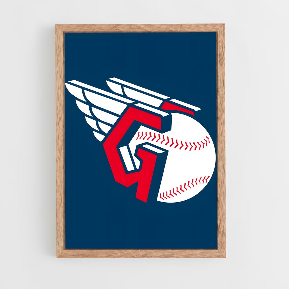 Poster Guardians of the Game – affiche Baseball (vue 4)